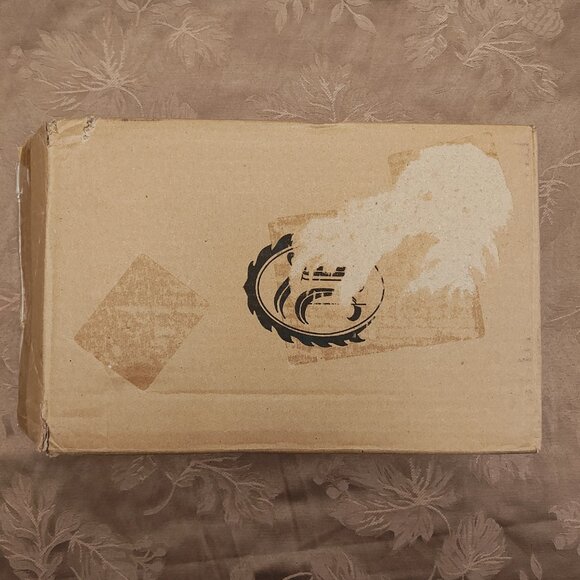 Longton Crown Limited Edition Star Trek "The Doomsday Machine" Stein, New In Box - Picture 13 of 16